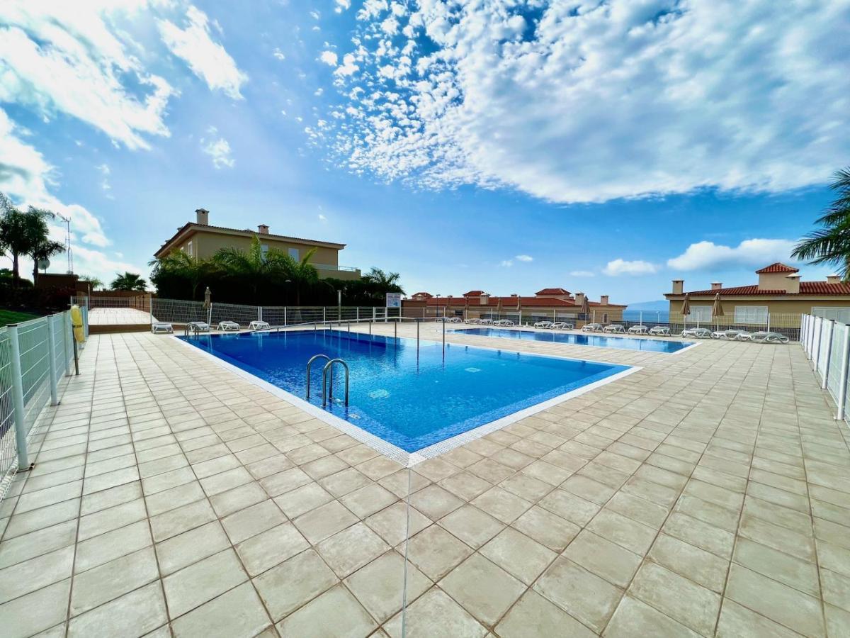 Villa Laurisilva Puerto de Santiago  Kültér fotó