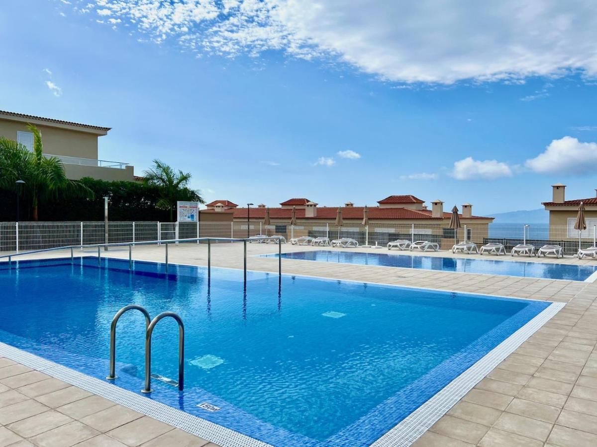 Villa Laurisilva Puerto de Santiago  Kültér fotó