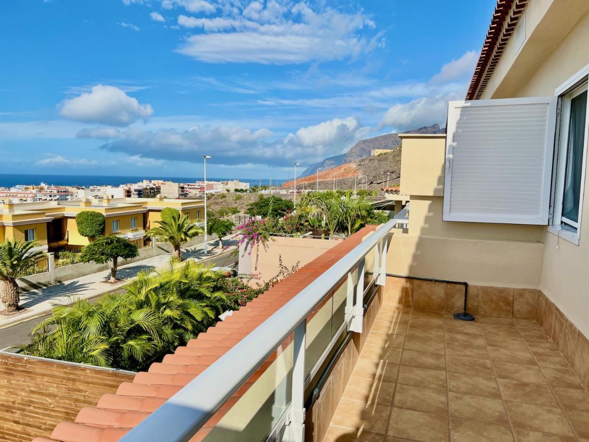 Villa Laurisilva Puerto de Santiago  Kültér fotó