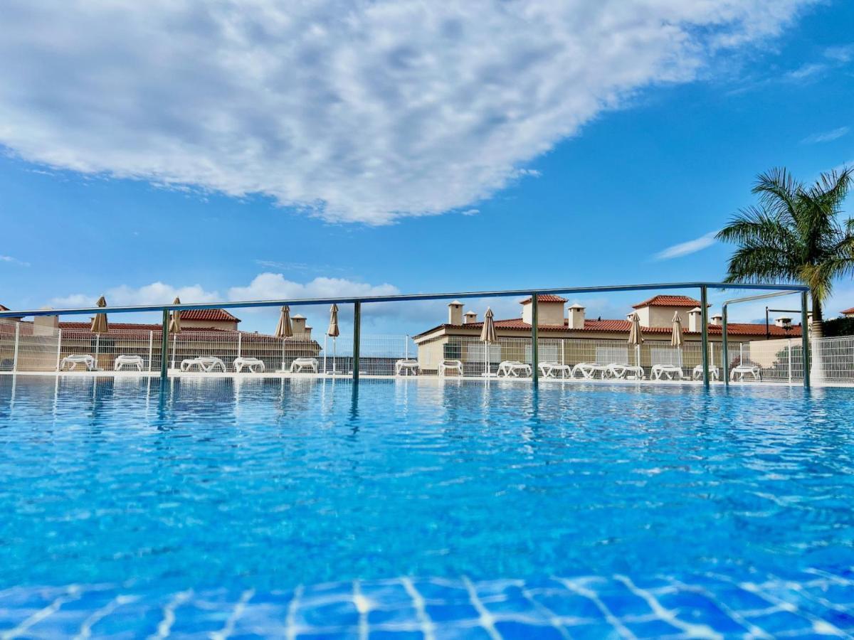 Villa Laurisilva Puerto de Santiago  Kültér fotó
