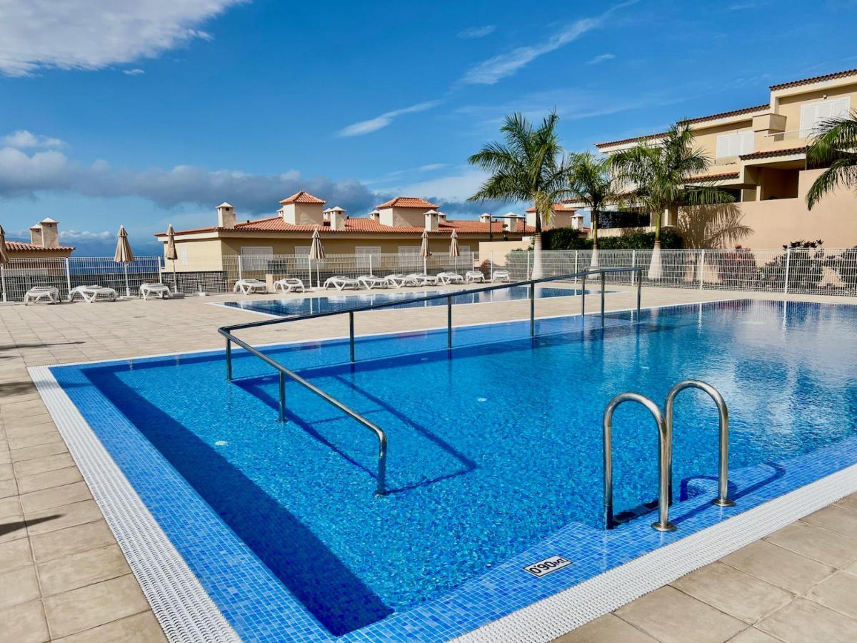 Villa Laurisilva Puerto de Santiago  Kültér fotó