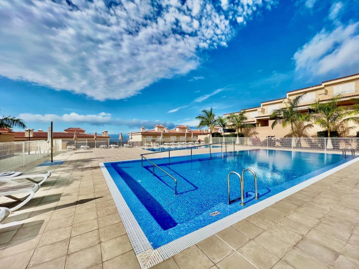 Villa Laurisilva Puerto de Santiago  Kültér fotó