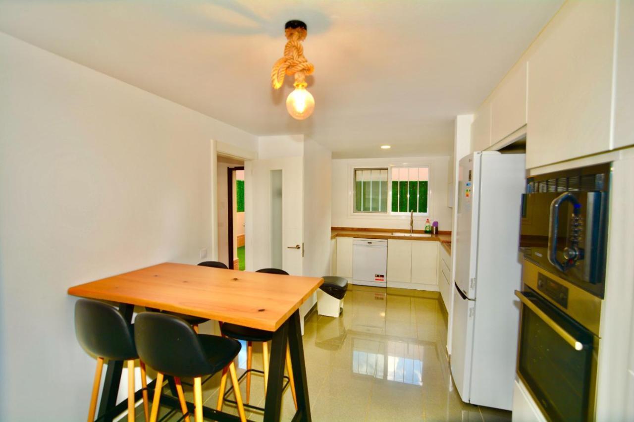 Villa Laurisilva Puerto de Santiago  Kültér fotó