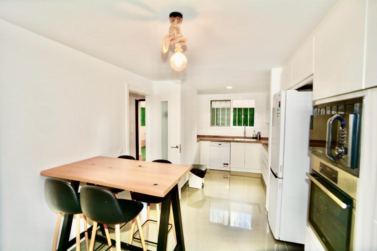 Villa Laurisilva Puerto de Santiago  Kültér fotó