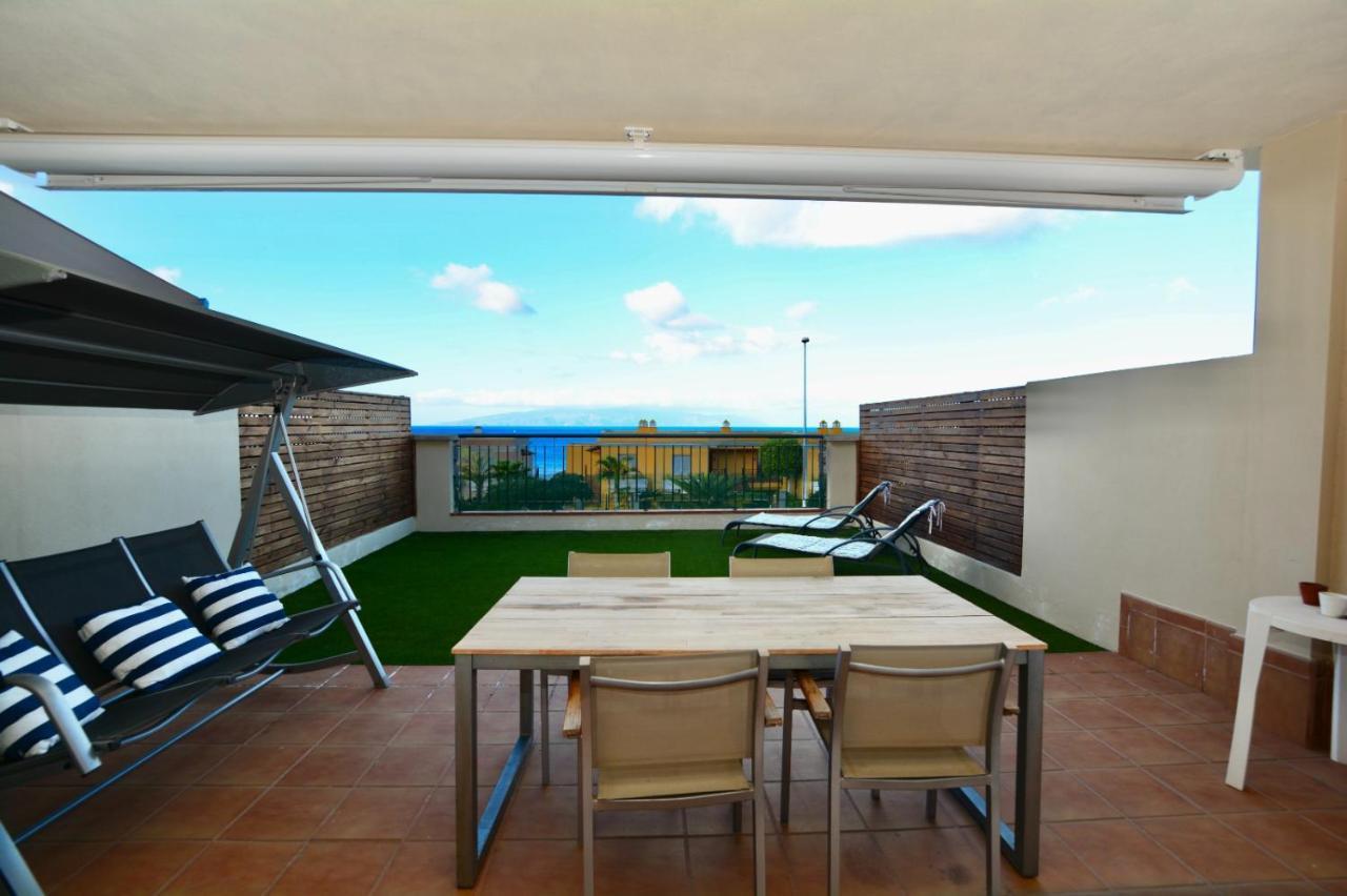 Villa Laurisilva Puerto de Santiago  Kültér fotó