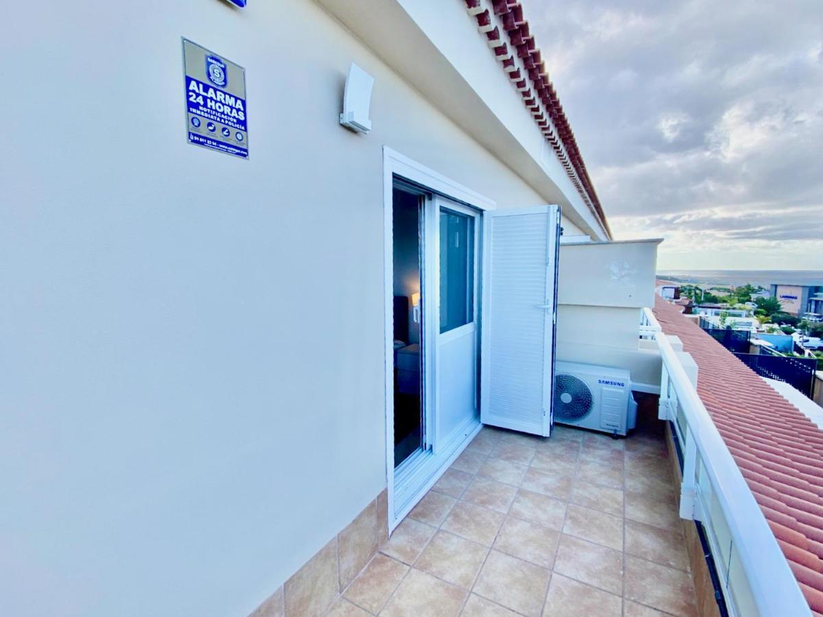 Villa Laurisilva Puerto de Santiago  Kültér fotó