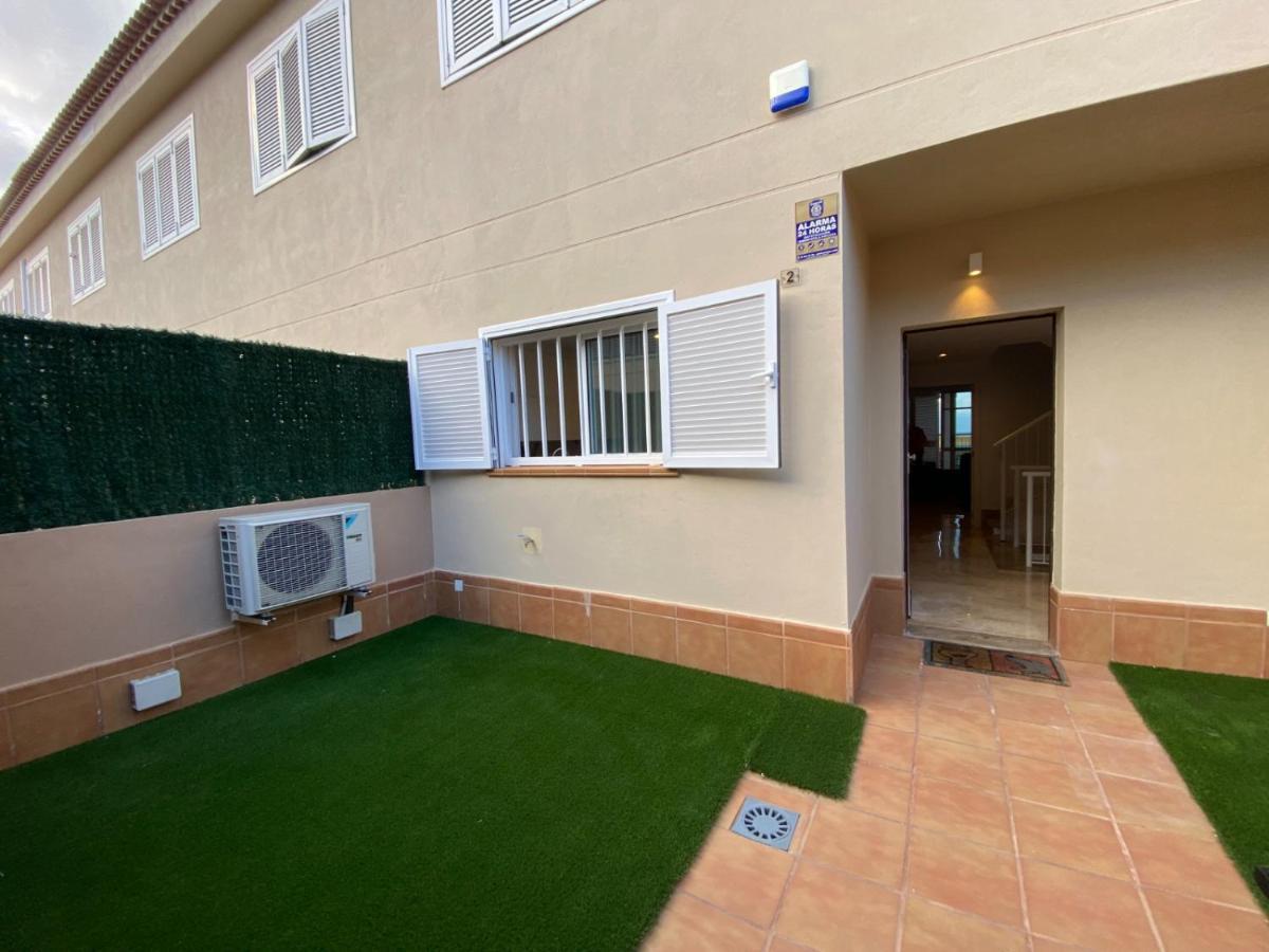Villa Laurisilva Puerto de Santiago  Kültér fotó